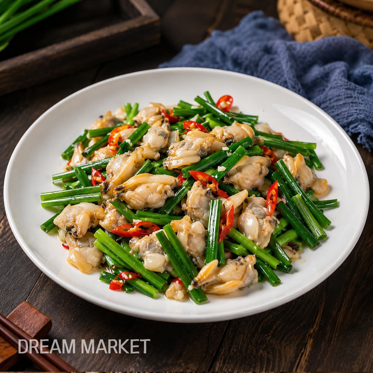 LEPUS Baby Clam Meat 500/700  500g thumbnail 5