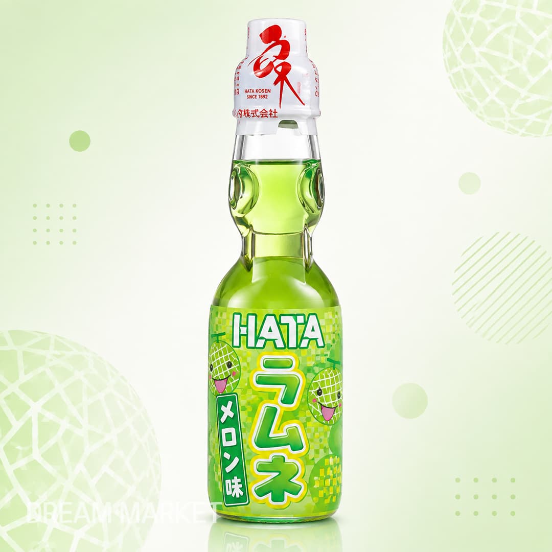 Ramune Melon 200ml