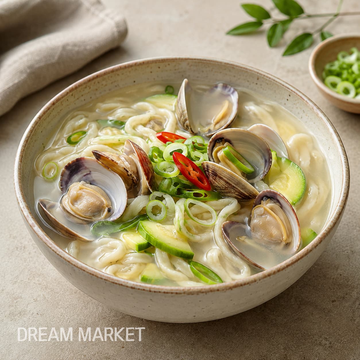 HNB White Clams Whole 1kg thumbnail 4