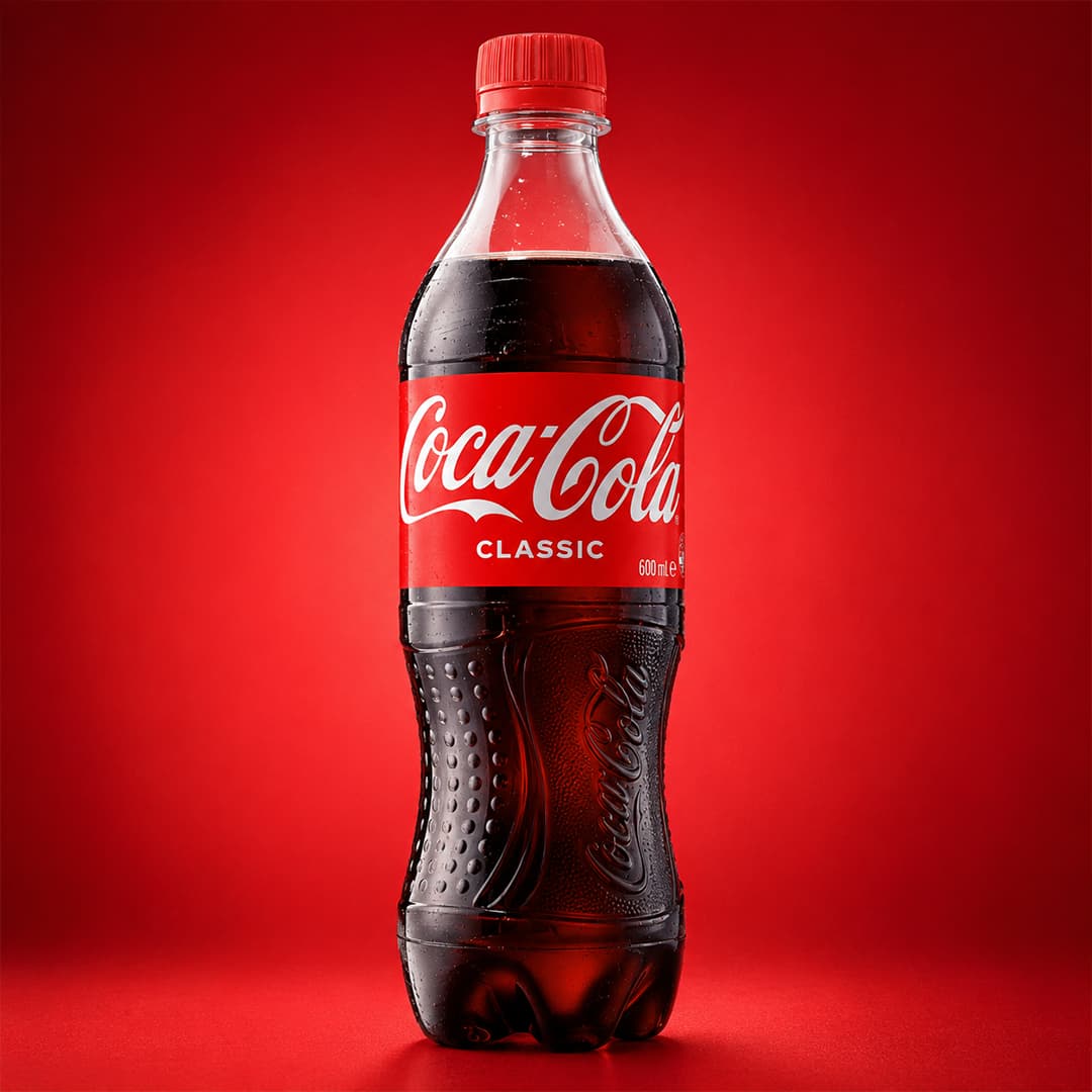 Coca Cola 600ml
