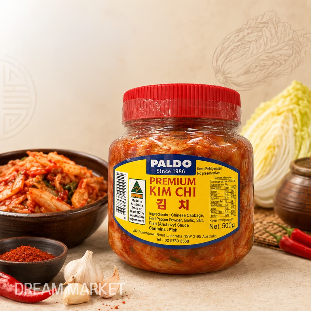 PD Premium Kimchi 500g