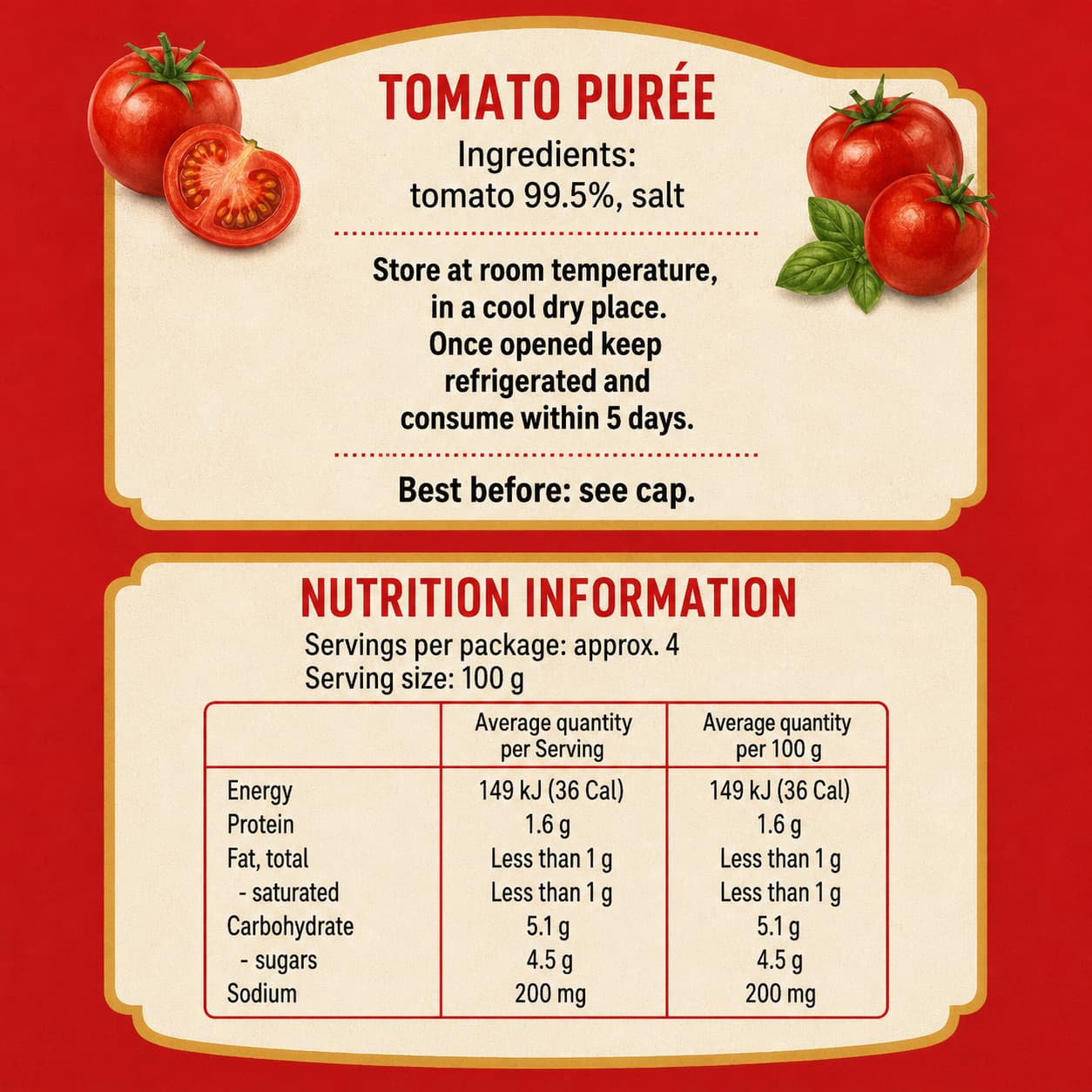 MTT Sul Campo Sauce 400g thumbnail 2