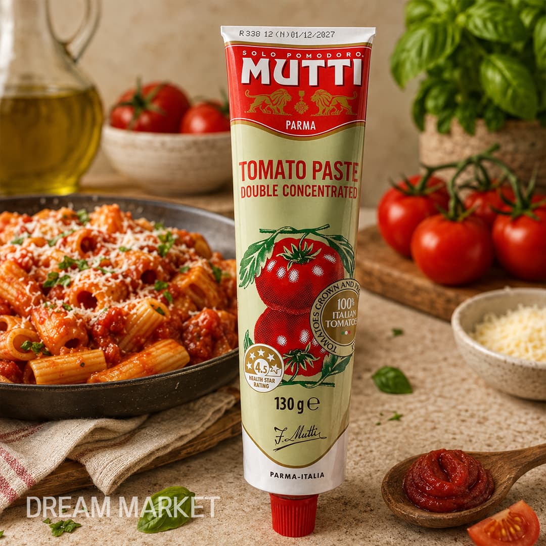 MTT Tomato Paste 130g