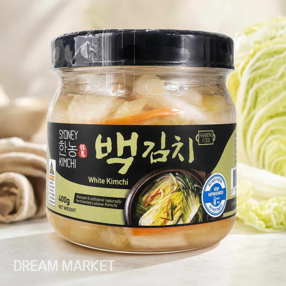 HNWhite Kimchi 400g