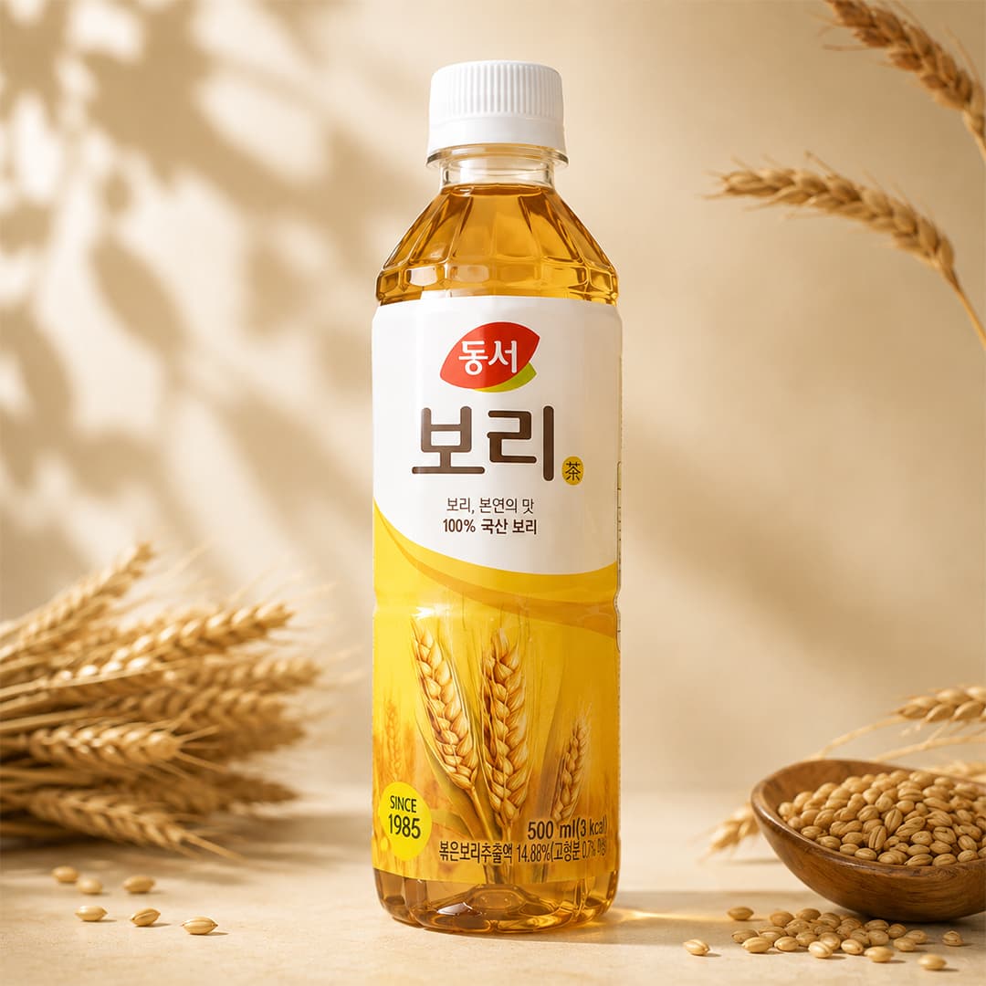 DS Barley Tea 500ml