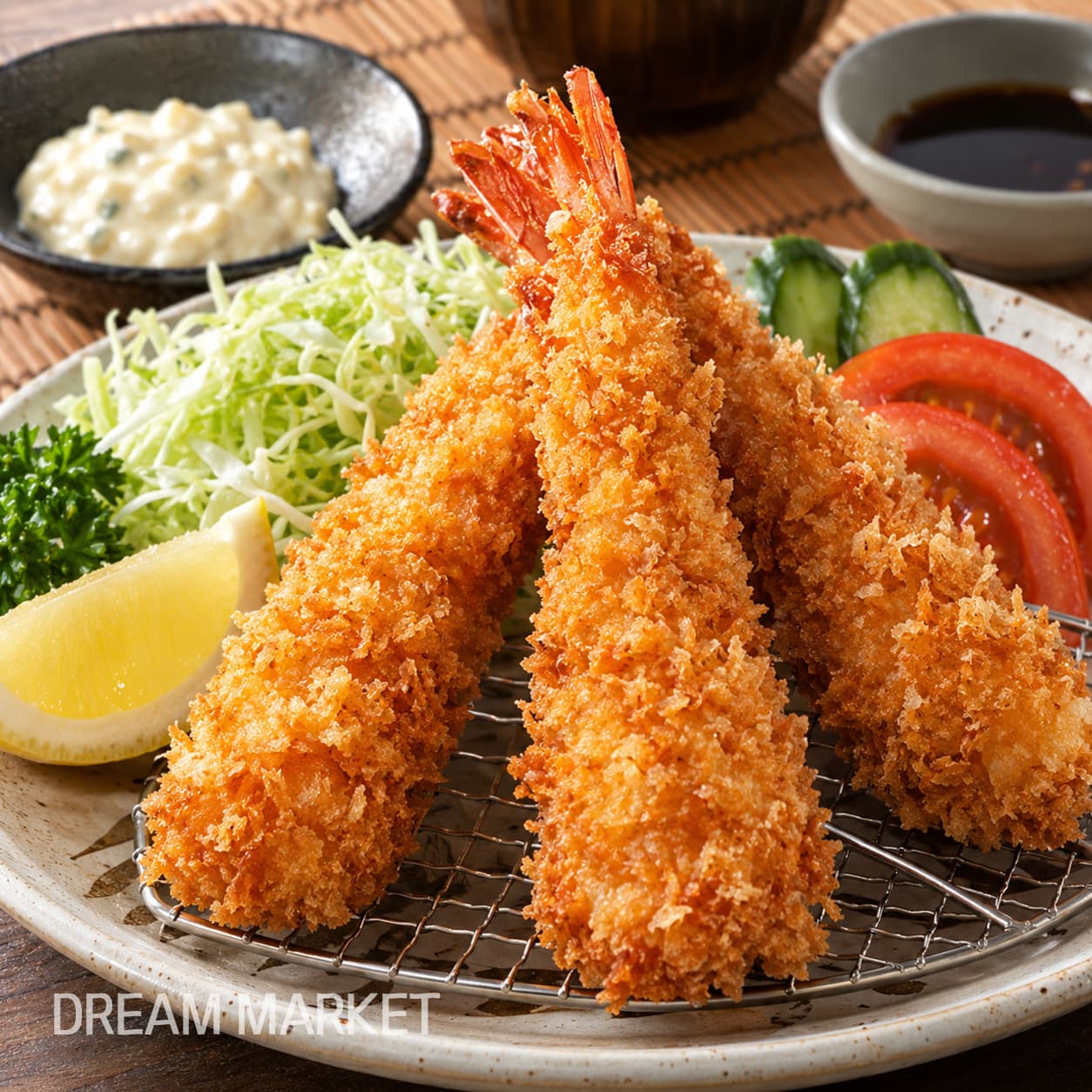 SK Ebi Fry 40pc 840g Breaded Prawn thumbnail 3