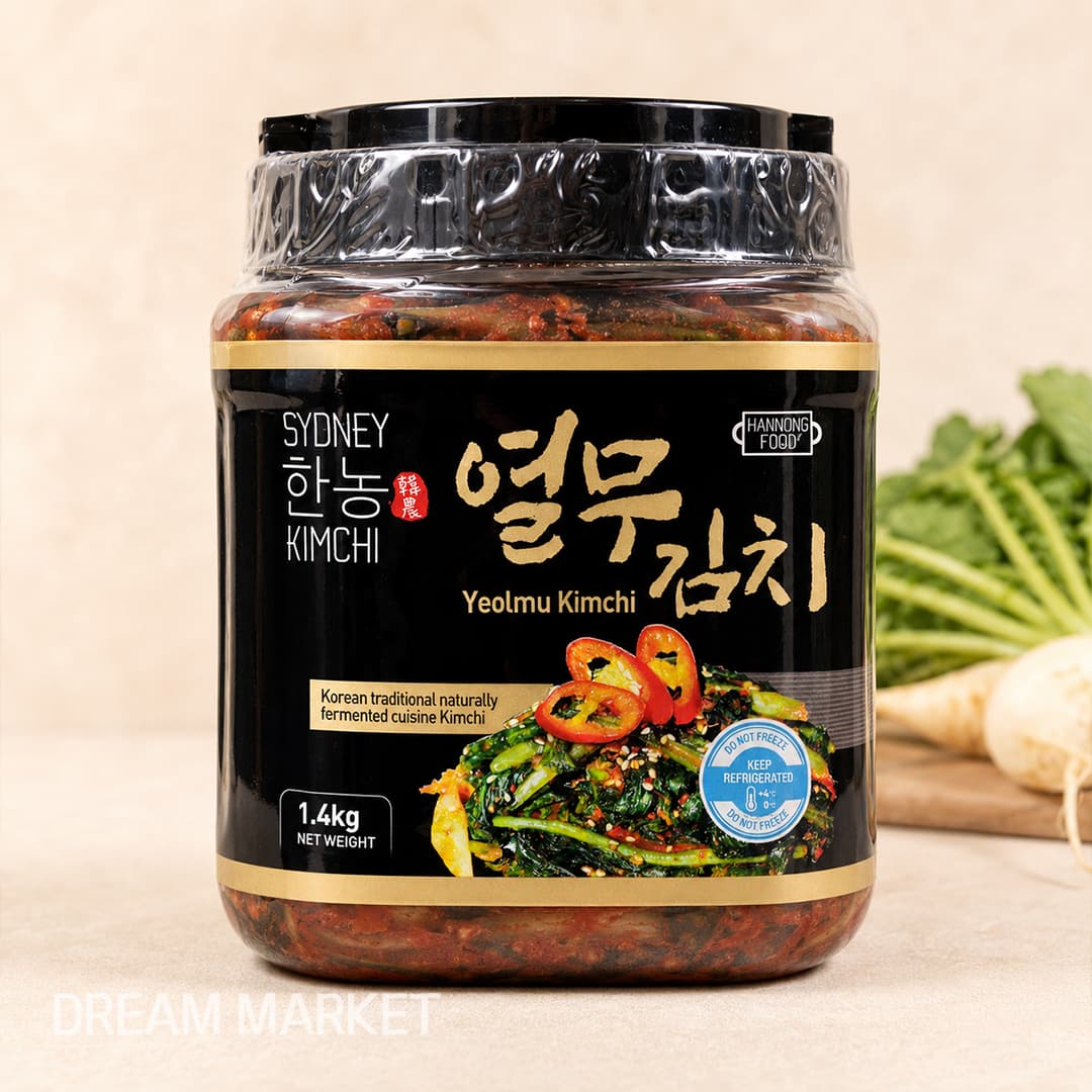 HN Yeolmu Kimchi 1.4kg