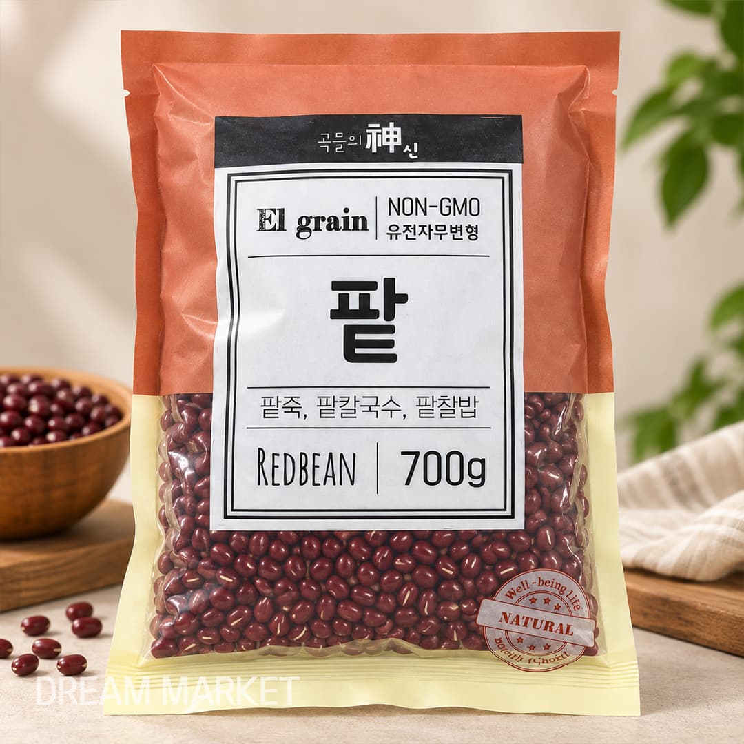 JS Red Bean 700g
