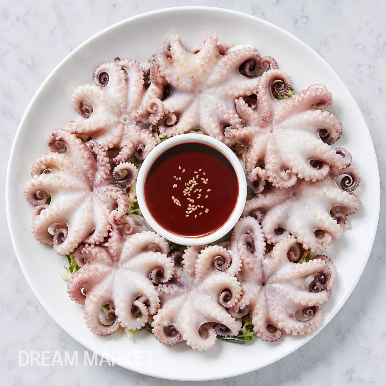 CRD Frozen Small Octopus 908g thumbnail 4