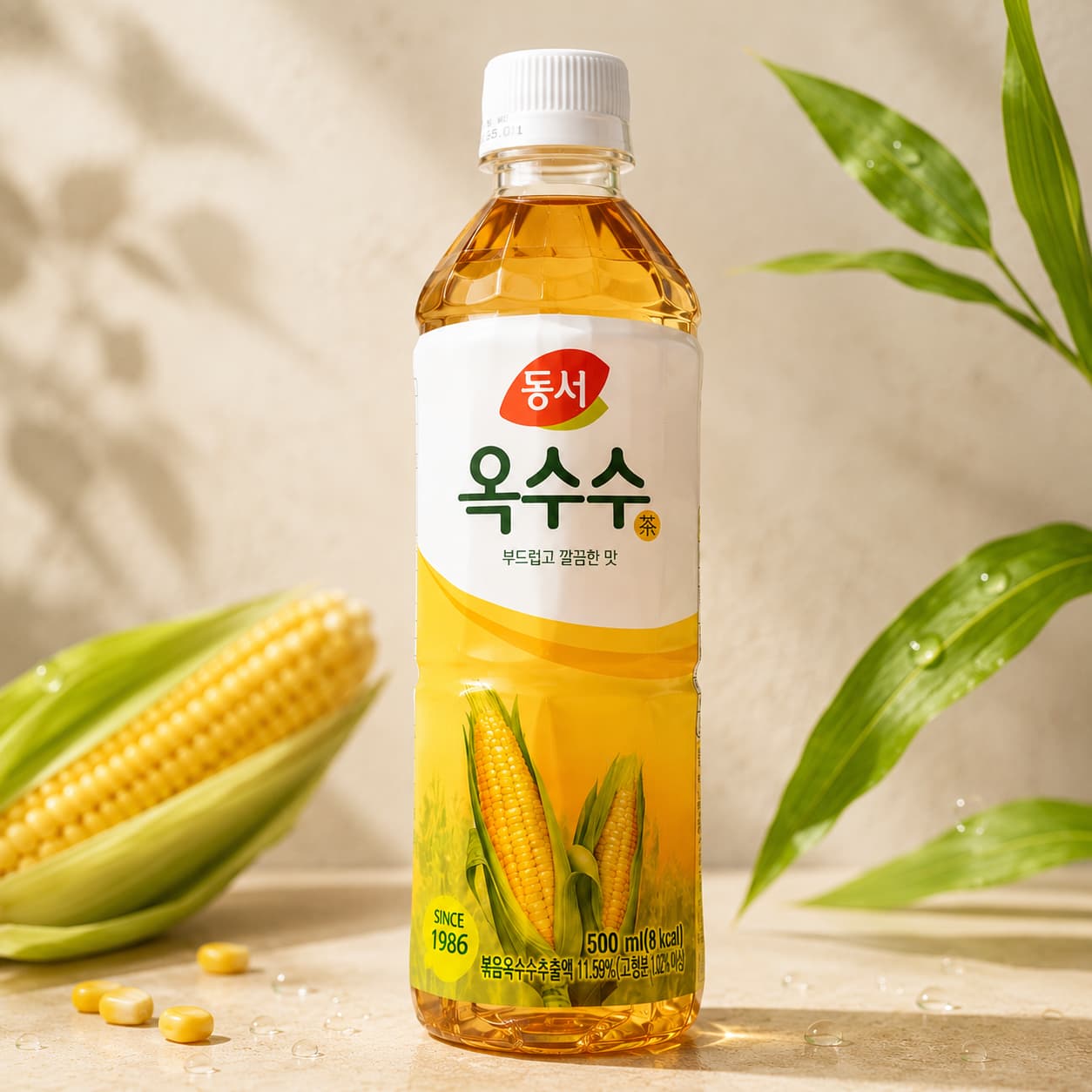 DS Corn Tea 500ml