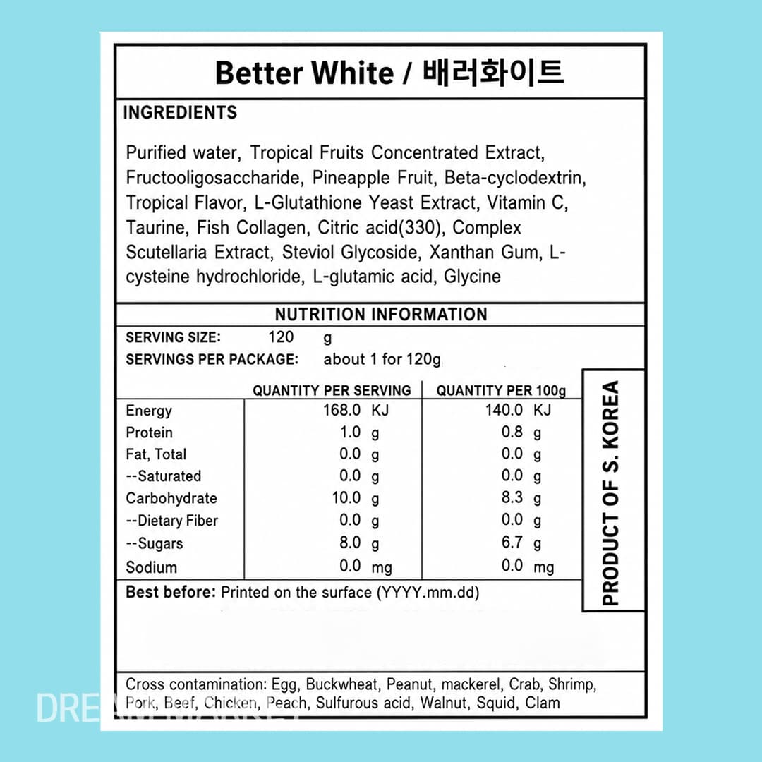 DH Better White 120g thumbnail 3