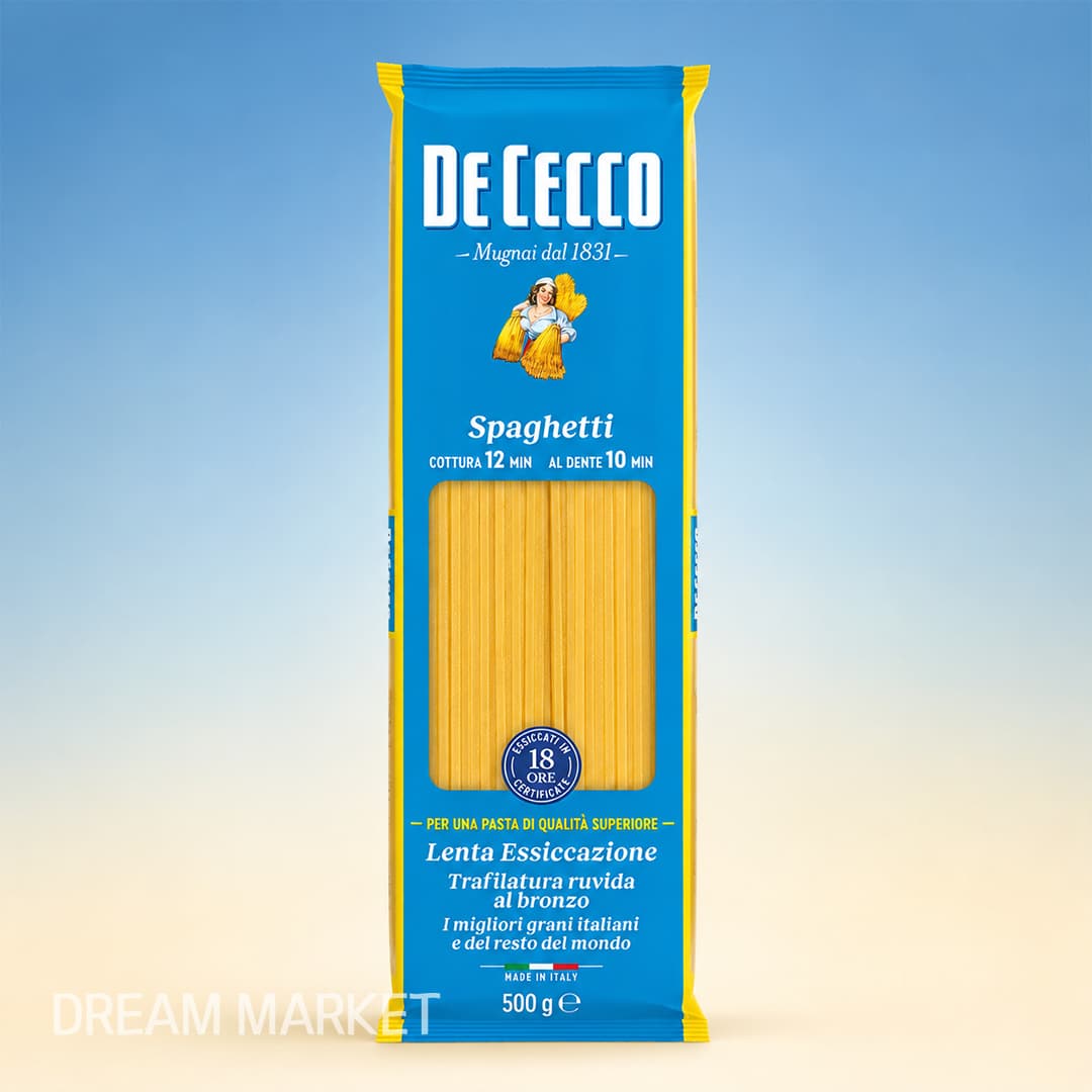 Spaghetti Pasta 500g