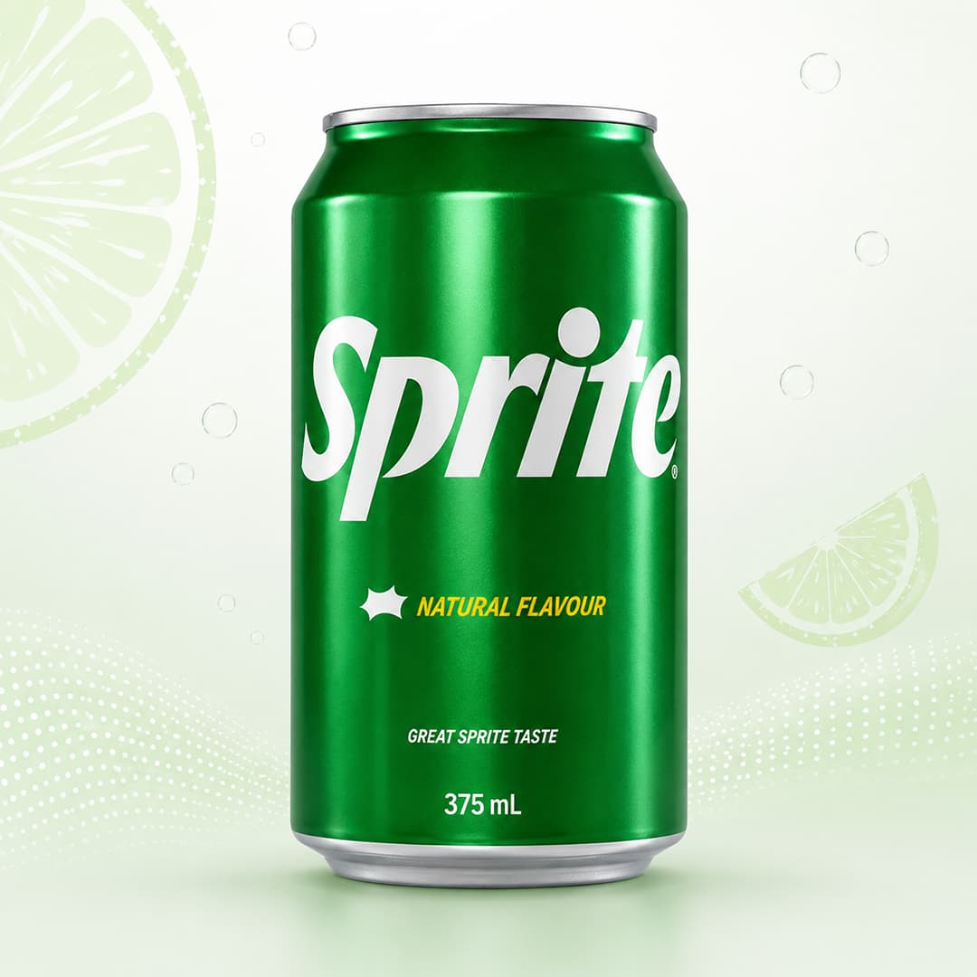 Sprite Lemon-Lime CAN 375ml
