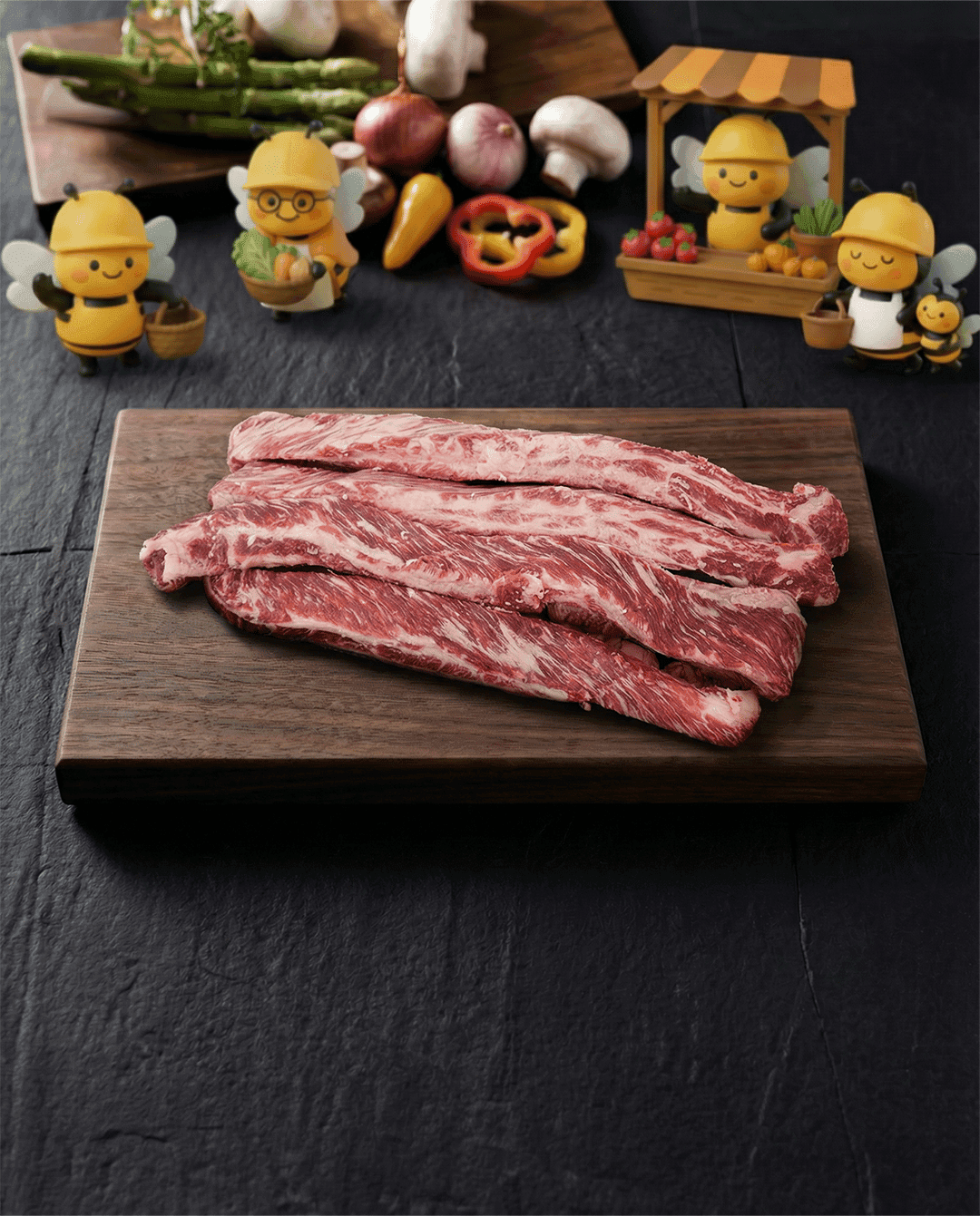 Rib Fingers / Intercostal