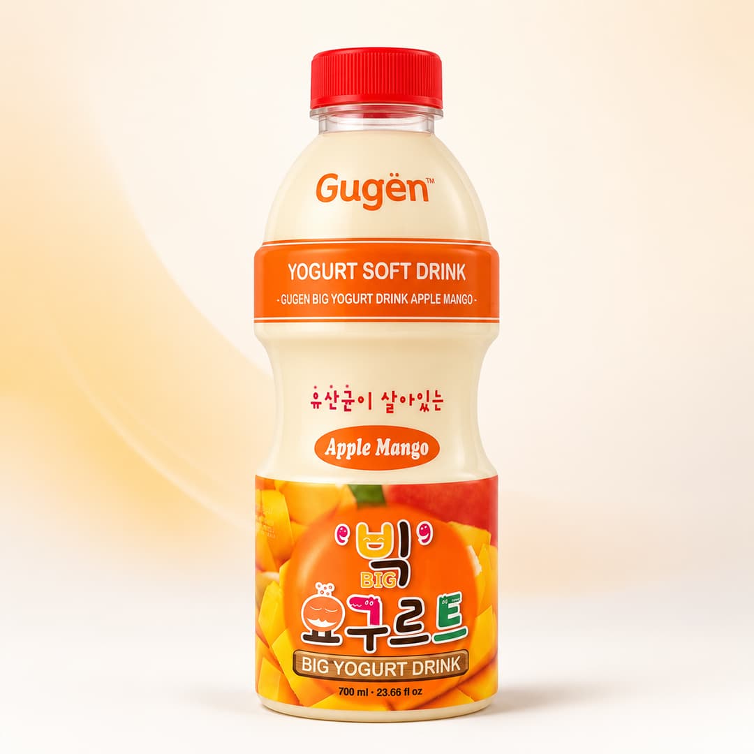 Yogult Shine Apple Mango Big 700ml