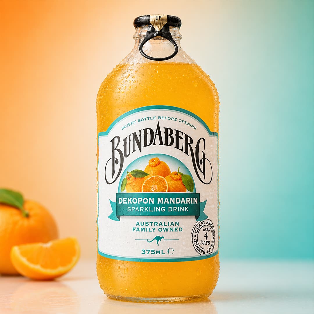 Bundaberg Mandarin 375ml