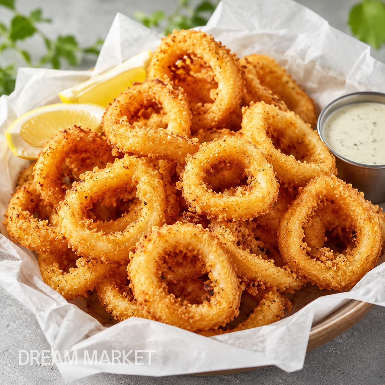 HNB Squid Rings 500g thumbnail 3