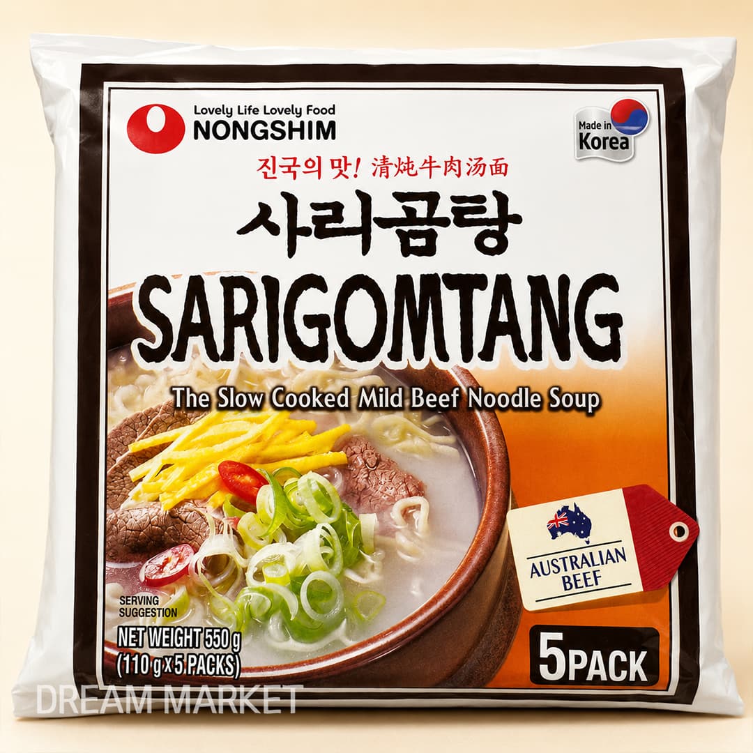 NS Sarigomtang 110g*5