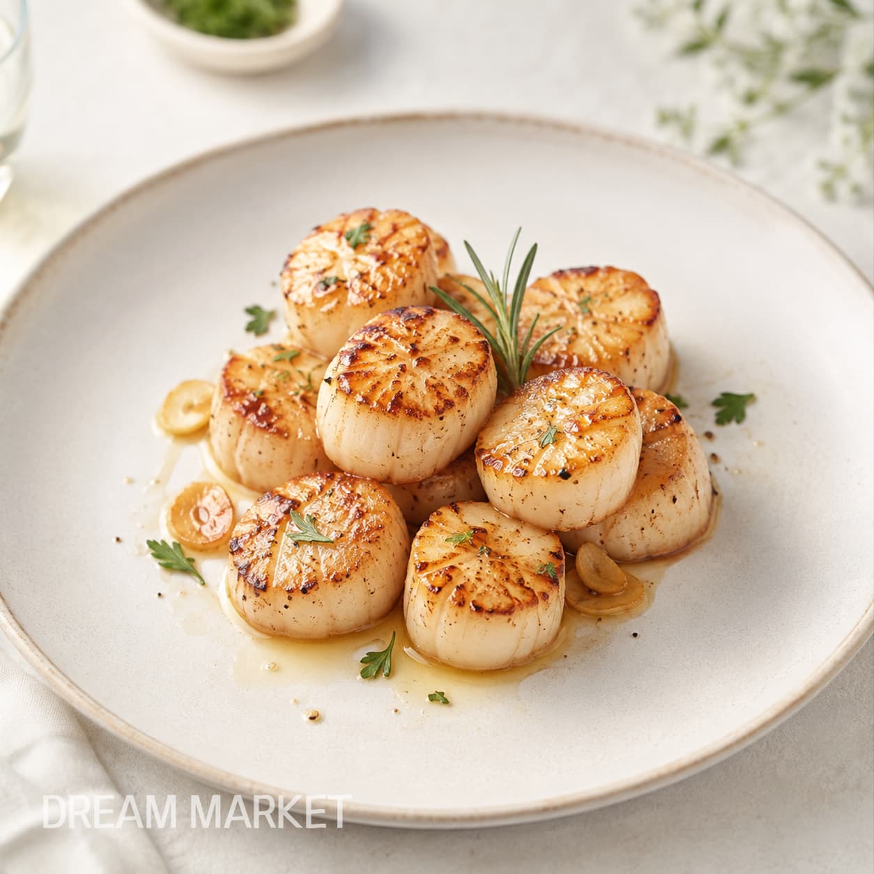 O/Diamond Scallop 30/40 1kg thumbnail 3
