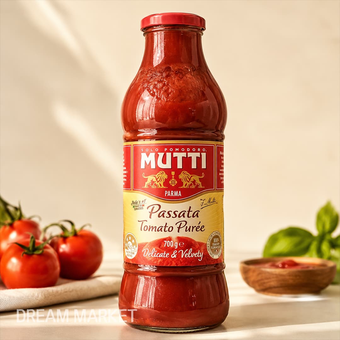 MTT Passata Tomato Puree 700g