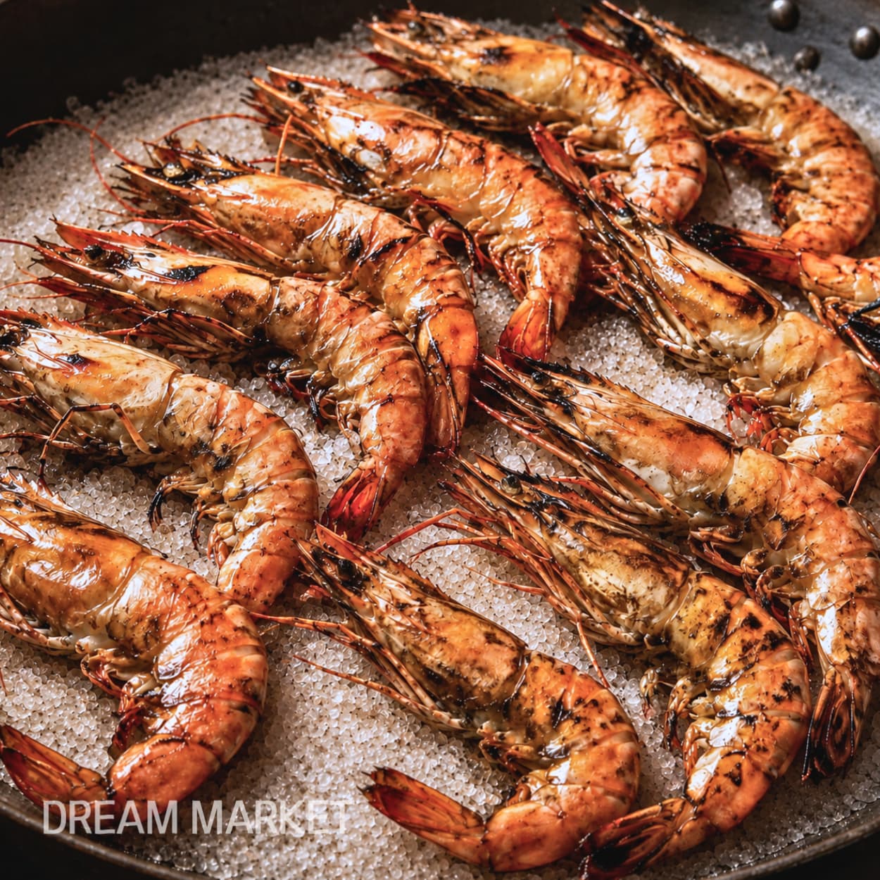 DS Tassel Raw Tiger prawn 10/15 3kg thumbnail 3
