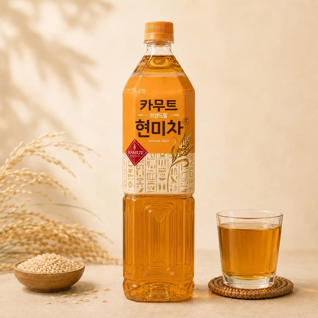 WJ Camote Brown Rice Tea 1.5L