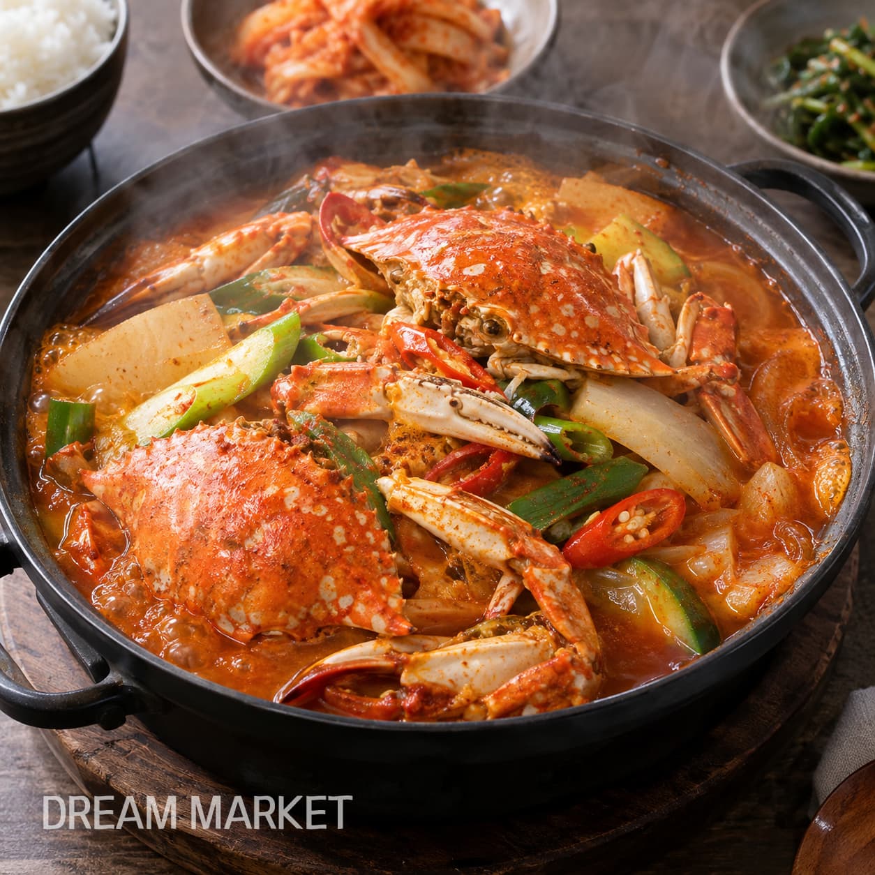 @BSJ Crab Soup 830g thumbnail 4