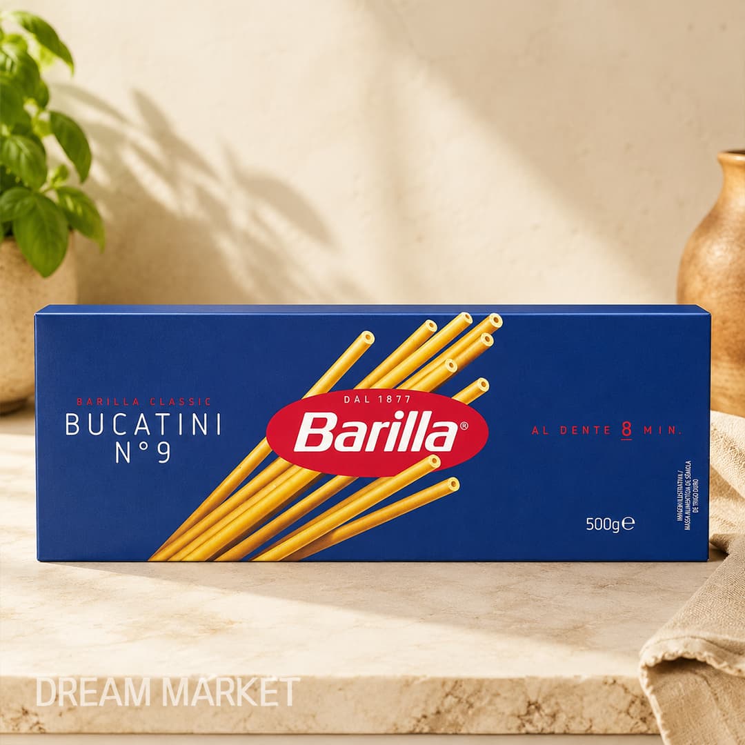 Barilla Bucatini no.9 500g