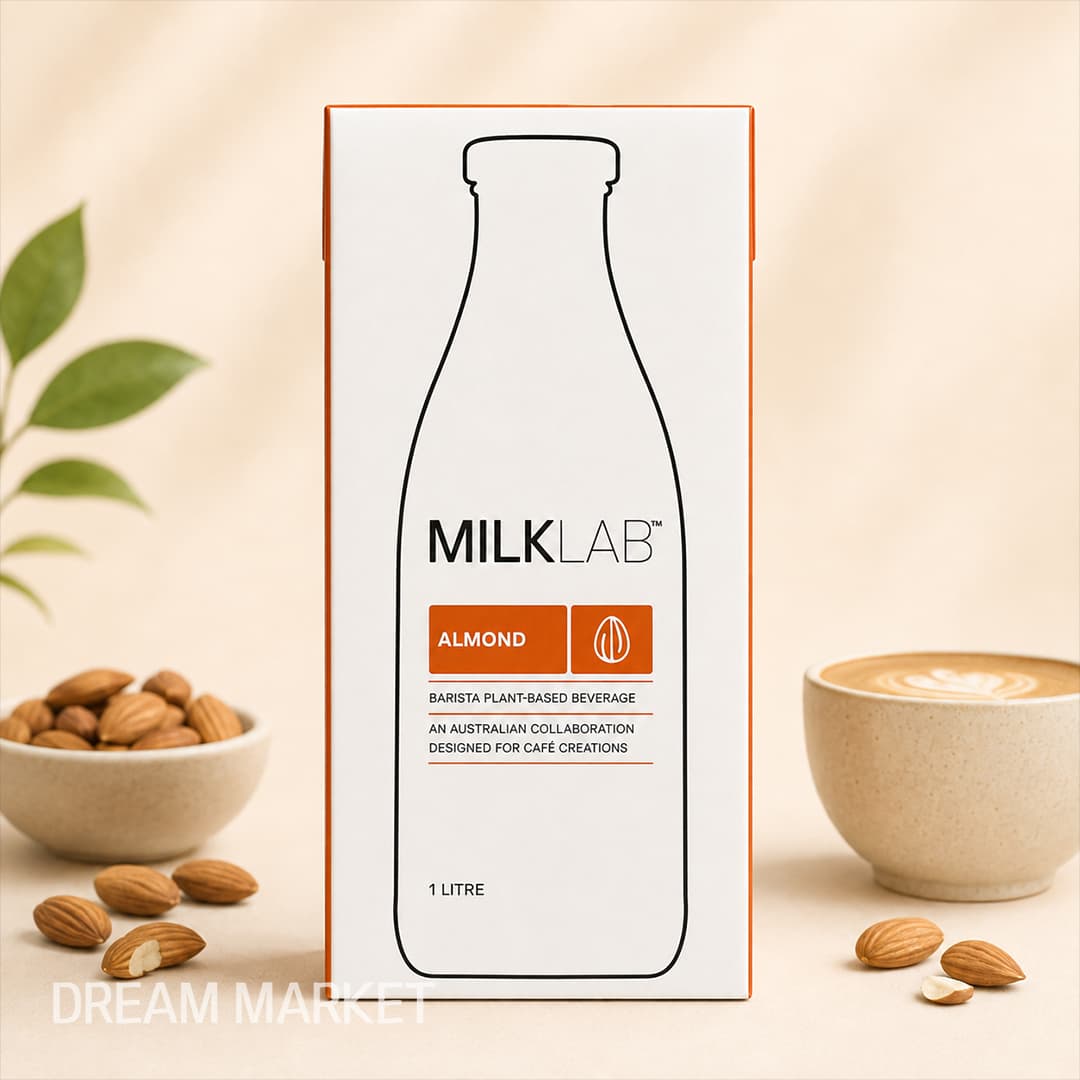 MilkLab Almond 1L