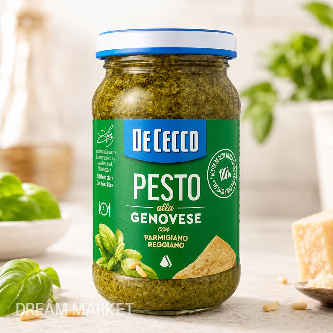 Pesto Alla Genovese 190g