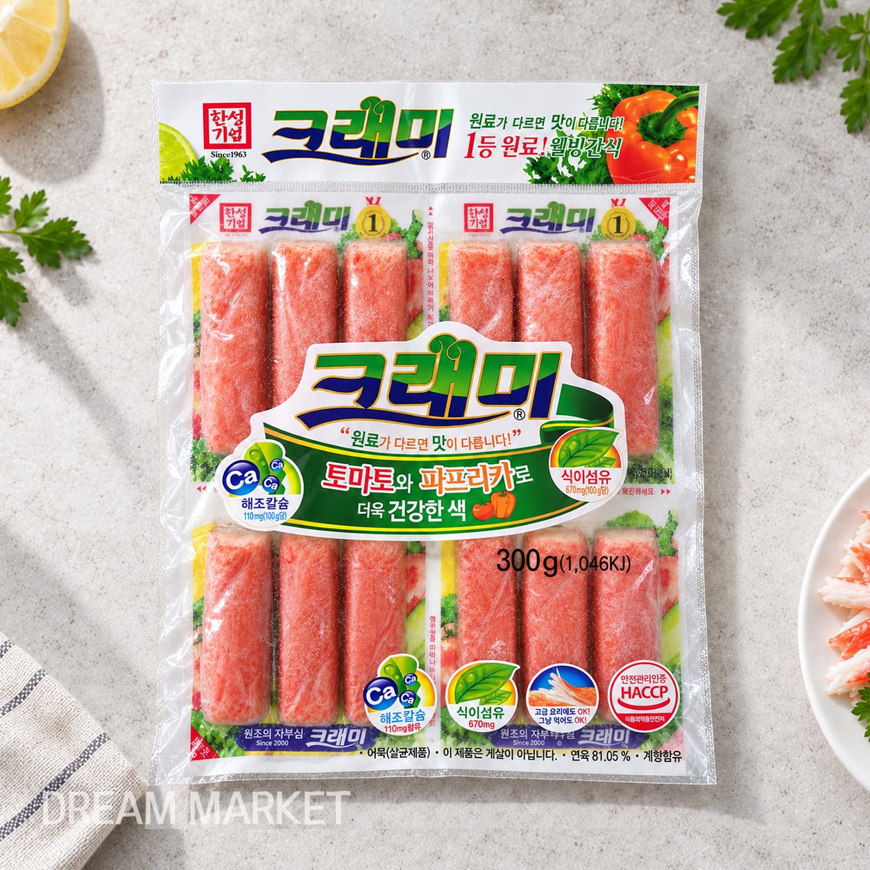 HS Crab Stick 300g