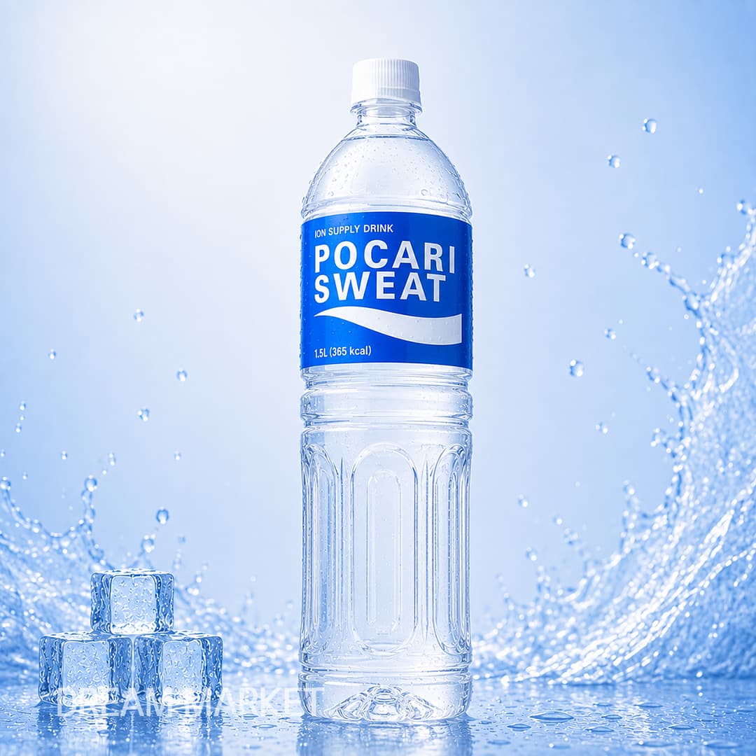 Dong-A Pocari Sweat 1.5L