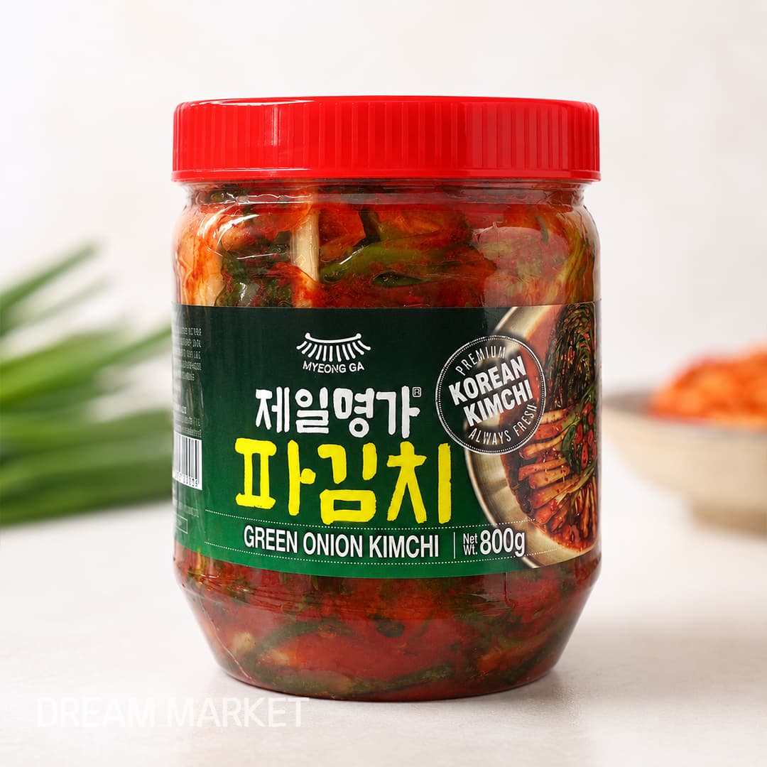 MG Green Onion Kimchi 800g