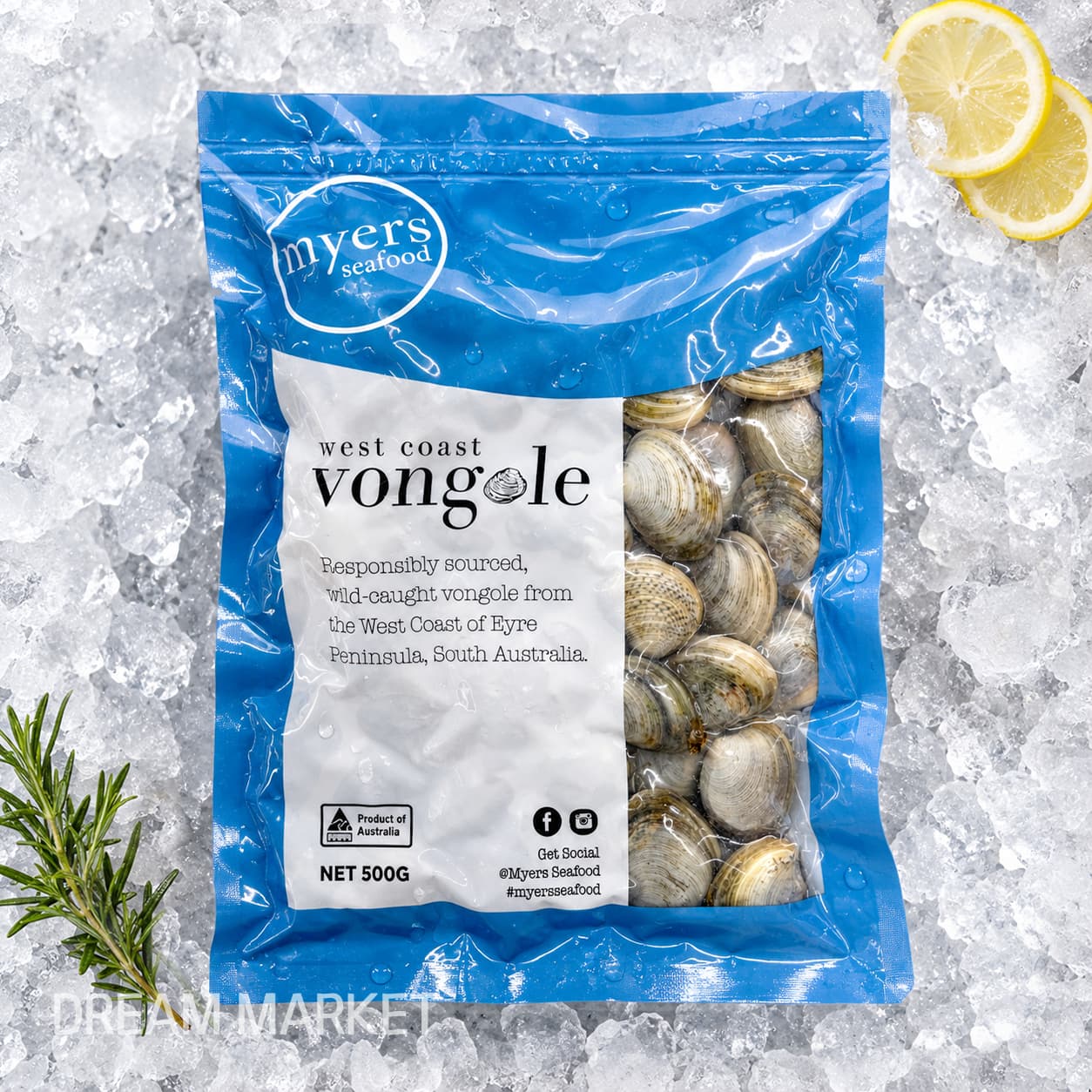 DS Myers Vongloe 500g/(A)