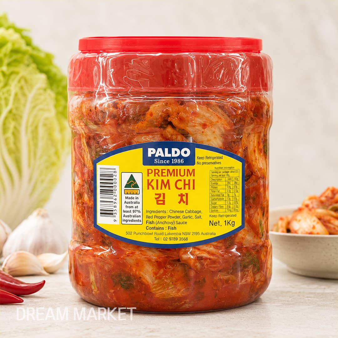 PD Premium Kimchi 1kg
